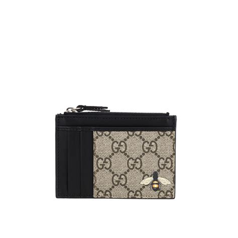 porte carte gucci homme|gucci portefeuille homme.